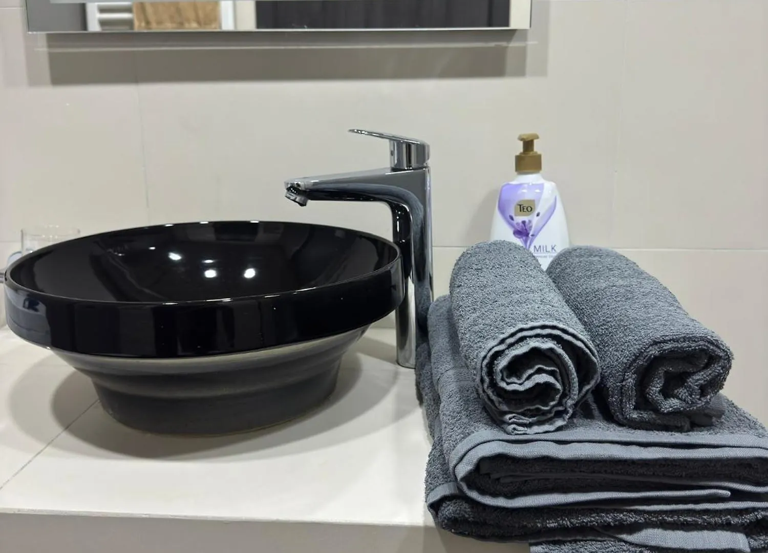 아파트 Panoramic City View, Designer Suite, Mtatsminda 트빌리시